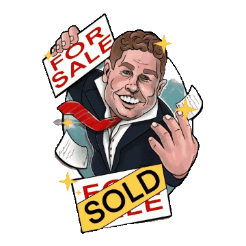 Real Estate Expert Sticker by Murray Kennedy Real Estate