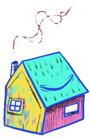 Home Sticker