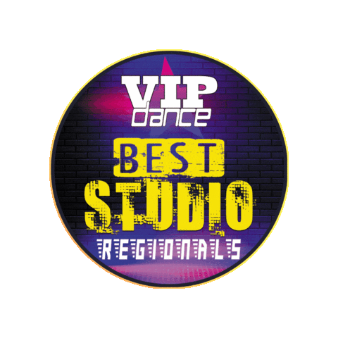 Vip Dance Awards Sticker