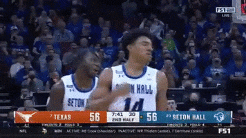 Big East Sport GIF by BIG EAST Conference