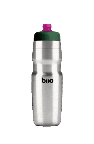 Water Bottle Sticker by Bivo