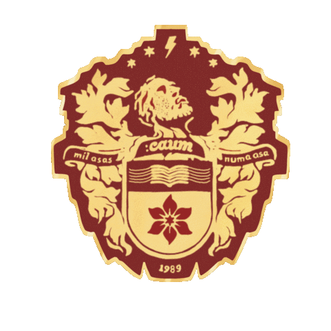 CAUM Sticker