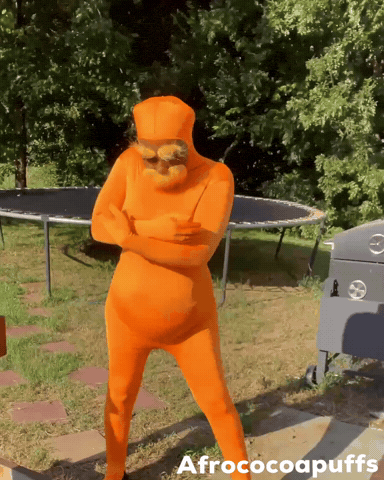 Happy Put Your Hands Up GIF