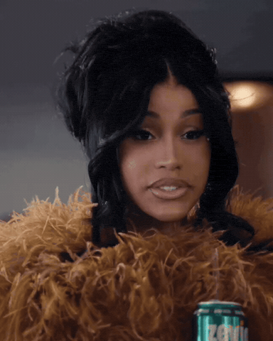 Cardi GIF by Zevia
