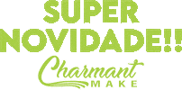 Vcnacharmant Sticker by Charmant Make