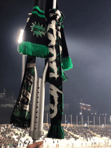 Green Army Inferno GIF