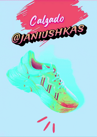 Fashion Shoes GIF by Janiushka's