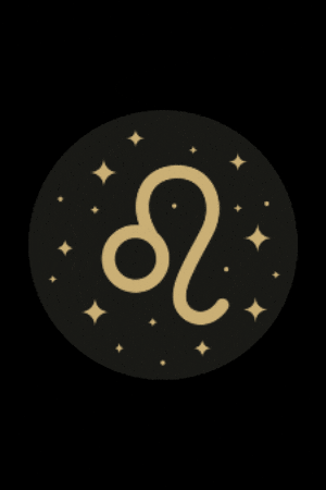 Leo Zodiac GIF