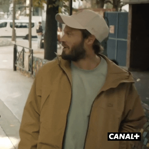 Laughing Out Loud Lol GIF by CANAL+