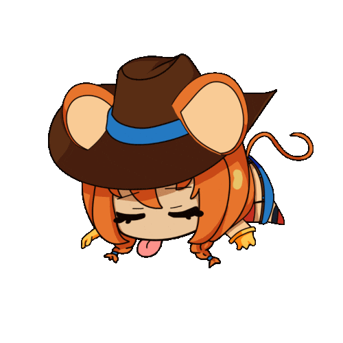 Vtuber Sticker