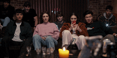 Talk To Me Party GIF by A24