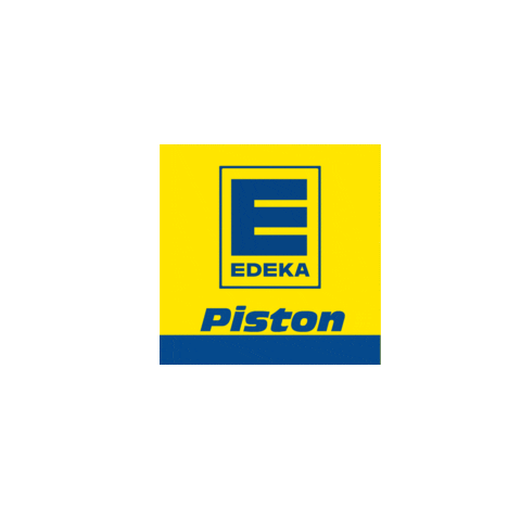 pistonsedeka Sticker
