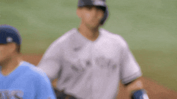 Ny Yankees Pointing GIF by Jomboy Media