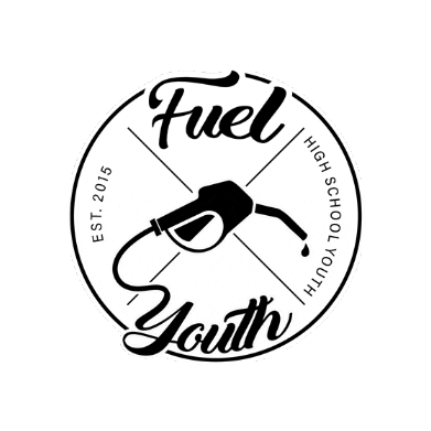 Fuel Youth Sticker by Gracegate