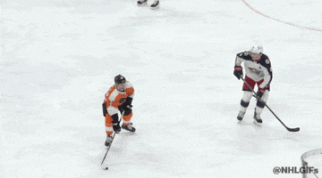 Celebration Goal GIF by Philadelphia Flyers