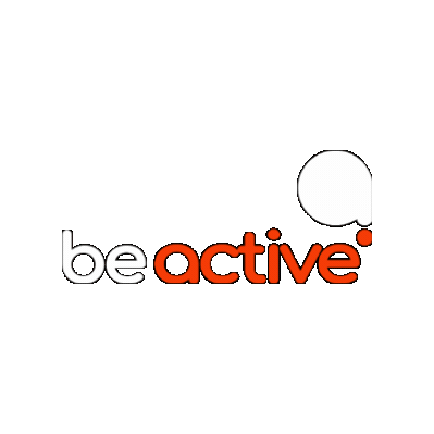 Education Sticker by be active
