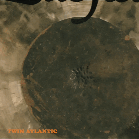 Music Video Rock GIF by Twin Atlantic