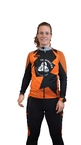 trispiration Sticker