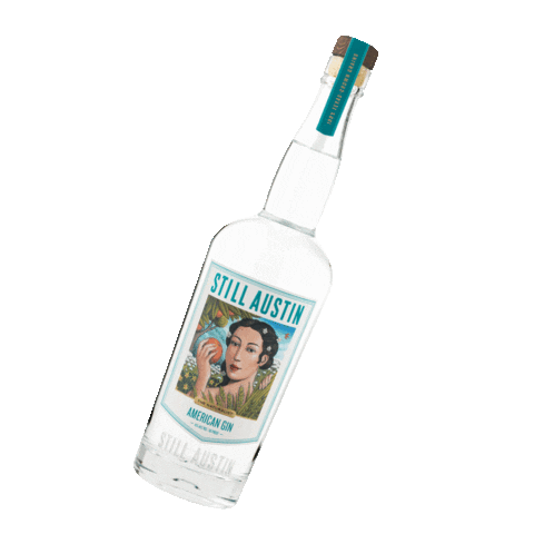 Still Austin Whiskey Co. Sticker