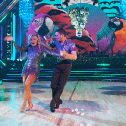 Happy Jamie Lynn Spears GIF by Dancing with the Stars
