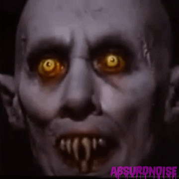 salem's lot horror movies GIF by absurdnoise