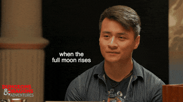 Dungeons And Dragons Moon GIF by Encounter Party