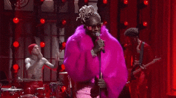 Young Thug Snl GIF by Saturday Night Live