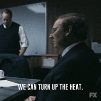 Its Getting Hot In Here American Crime Story GIF by FX Networks