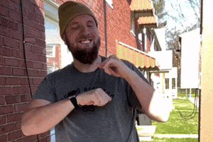 Excited Pumped Up GIF by Mike Hitt