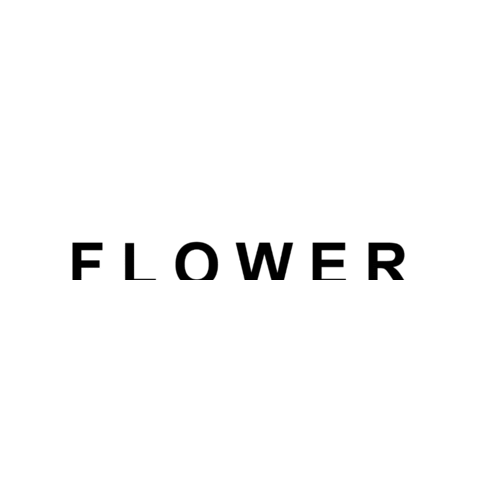 Flower Diamond Sticker
