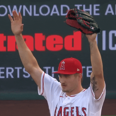 La Angels Jack GIF by Los Angeles Angels