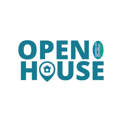 Real Estate House Sticker by American Caribbean Real Estate