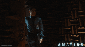 Investigating Rami Malek GIF by 20th Century Studios