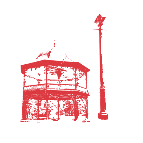 Saint John Canada Sticker by Uptown Saint John BIA