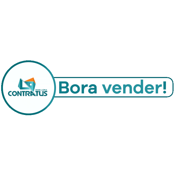 Contratus Imobiliária Sticker