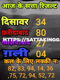 Satta King GIF
