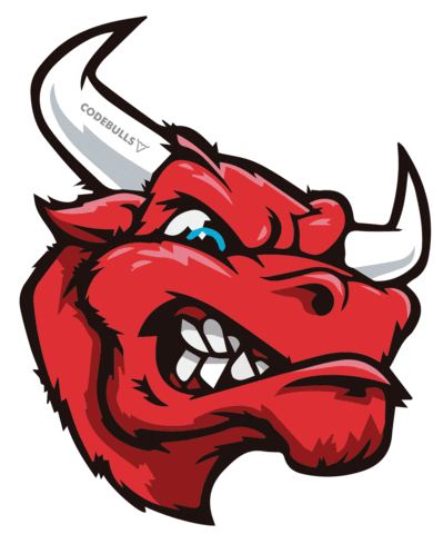 CodeBulls Sticker