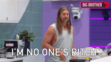 Big Brother Dave GIF by Big Brother Australia