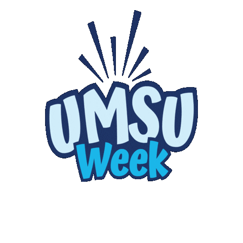 Umsuweek Sticker by UMSU