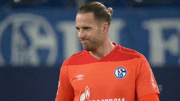 Football Keep Going GIF by FC Schalke 04