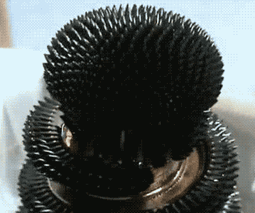 ferrofluid GIF