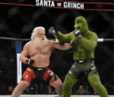 Santa GIF