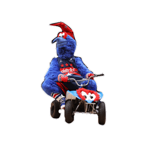 They See Me Rollin Lets Go Sticker by G-Wiz