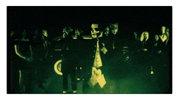 Rock Band Anniversary GIF by Ghost