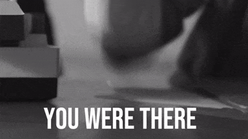 Angry You Were There GIF by Jamie O'Rourke