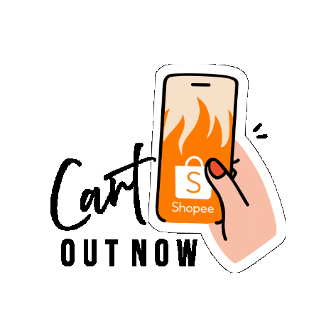 Shopeefashion Sticker by Shopee