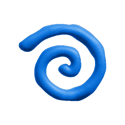 Swirl Ualg Sticker by Algarve Design Meeting