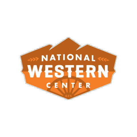Event Denver Sticker by National Western Center