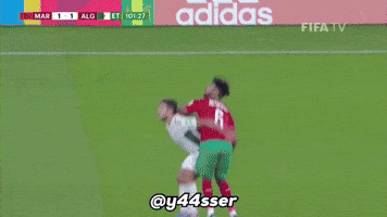 Football Marocaine GIF