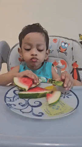 Watermelon Eater GIF